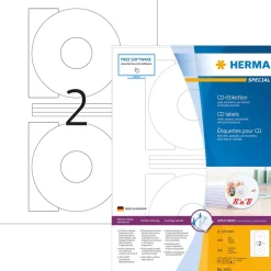 Herma etikett Special CD ø116 (200)