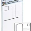 Herma etikett vykortsbaksida 95x145mm vit (10)