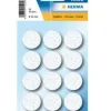 Herma Home filtfötter ø22 vit (12)