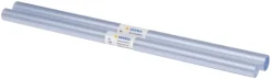 Herma plastfolie transparent 40cmx2m klar