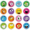 Herma stickers Decor ansikter glitter (2)