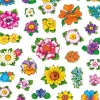 Herma stickers Decor blommor (3)