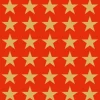 Herma stickers Decor stjärna guld (3)