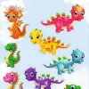 Herma stickers Magic Baby dinos foil (1)