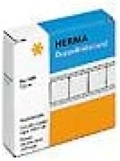 Herma tejp dubbelhäftande 12mx16mm