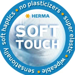Herma Universal bag A5 röd