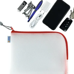 Herma Universal bag A5 röd