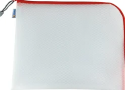 Herma Universal bag A4 röd