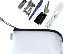 Herma Universal bag 23x11 cm svart