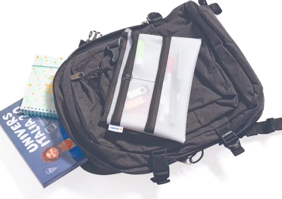 Herma Universal multibag A5 black
