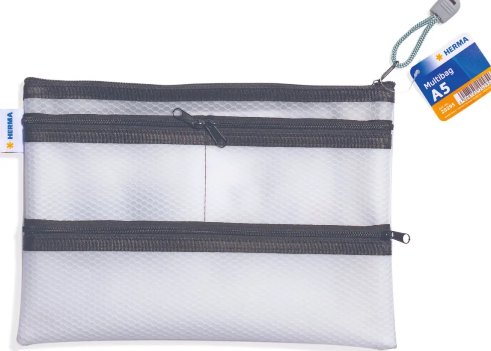 Herma Universal multibag A5 black