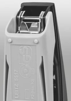 Häftapparat LEITZ 5517 10 ark svart