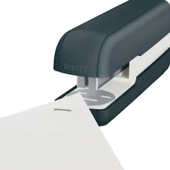 Häftapparat Leitz Cosy 30 ark, Grå