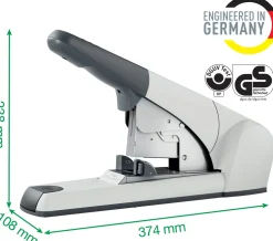 Häftapparat Leitz HD120 Platthäft, 120ark