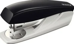 Häftapparat Leitz 5501 Svart, klammerborttagare, 30ark