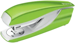 Häftapparat LEITZ WOW 5502 30ark grön