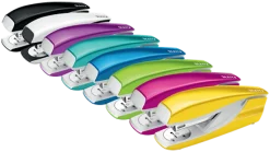 Häftapparat LEITZ WOW 5502 30ark grön