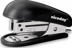 Häftapparat Niceday Mini svart