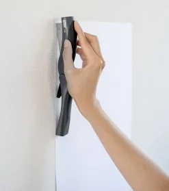 Häftapparat Rapid NXT Titanium Svart, 20 ark