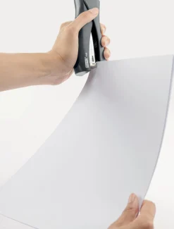 Häftapparat Rapid NXT Titanium Svart, 20 ark