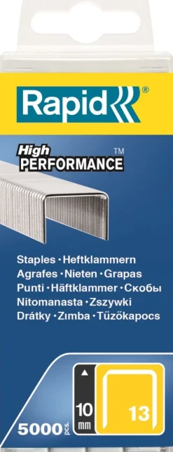 Häftklammer 13/10 (5000)