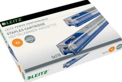 Häftklammerkassett LEITZ K6 26/6 5/fp