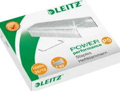 Häftklammer Leitz 25/10, 60ark, 1000/fp