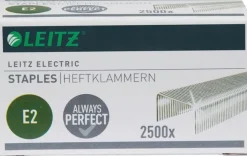 Häftklammer LEITZ E2 2500/fp