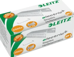 Häftklammer Leitz E1 Nr 10, 10ark, 2500/fp