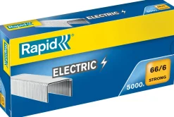 Häftklammer Rapid 66/6 Electric, 20ark, 5000/fp