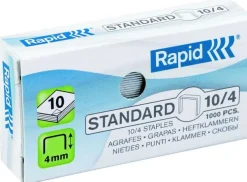 Häftklammer RAPID 10/4 1000/fp