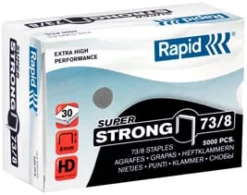 Häftklammer SuperStrong 73/8 (5000)