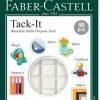Häftmassa Faber Castell TACK-IT 50g