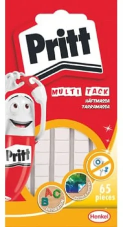 Häftmassa PRITT Multi Tac 35g 65/fp