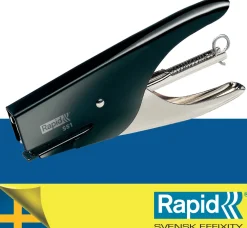 Häfttång S51 15ark svart
