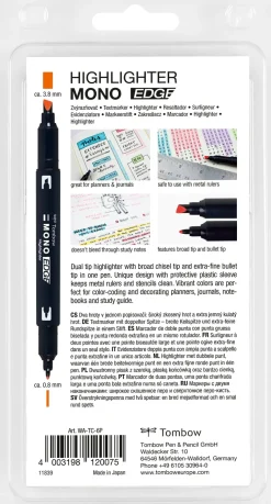 Highlighter MONO edge set ass (6)
