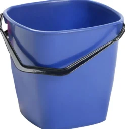 Hink NILFISK Fyrkantig Blå, 9,5L