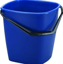Hink NILFISK Fyrkantig Blå, 9,5L