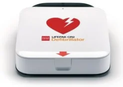 Hjärtstartare LIFEPAK CR2 Wi-Fi 2 språk