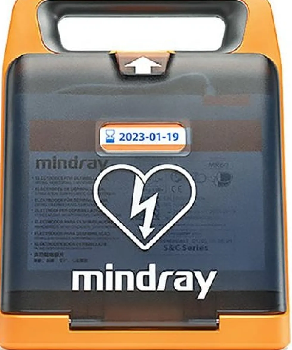 Hjärtstartare MINDRAY Beneheart C2