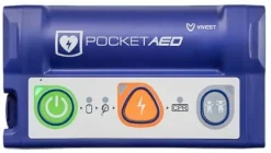Hjärtstartare VIVEST Pocket 3