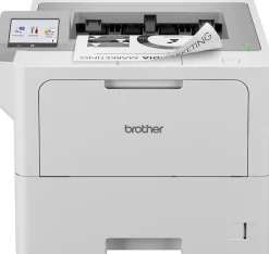 HL-L6410DN Professional mono laser printer