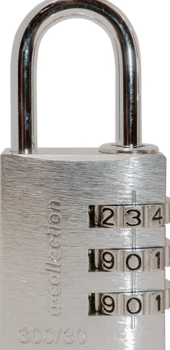 Hänglås kombination 30mm