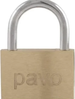 Hänglås PAVO Padlock Light 40mm