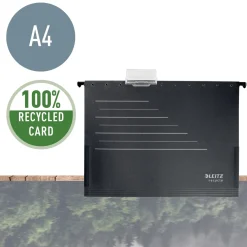 Hängmappsficka Leitz Recycle A4