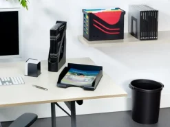 Hängmappslåda DJOIS 5 hängmapp Eco sv