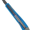 Hobbykniv LYRECO 9mm blå/grå