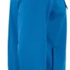 Hoodie zip funktion 021014 rblå 2XL