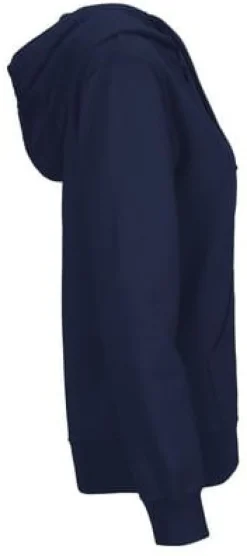 Hoodie zip NEUTRAL O83301 dam navy M