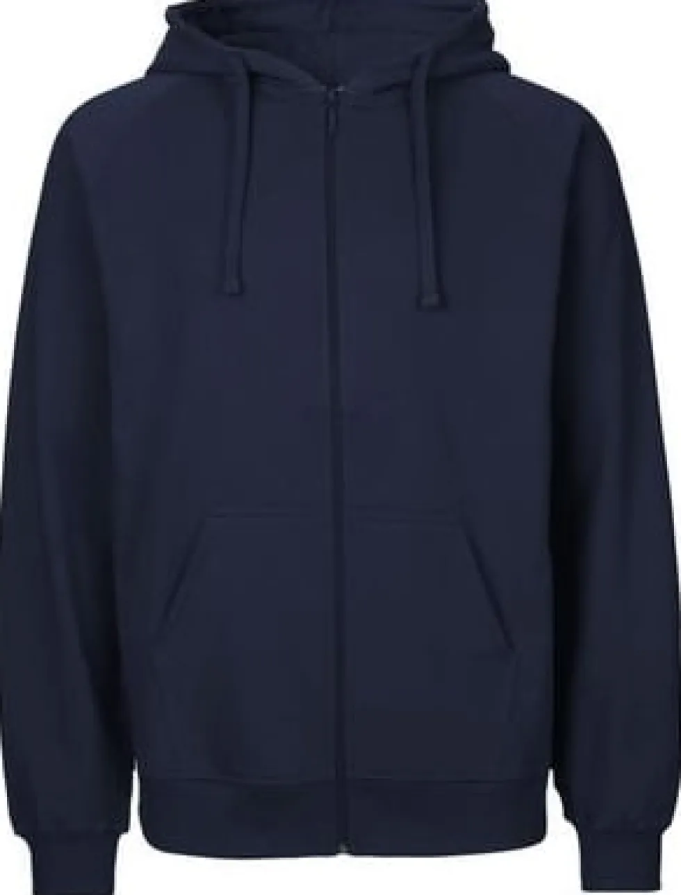 Hoodie zip NEUTRAL O63301 herr navy 4XL